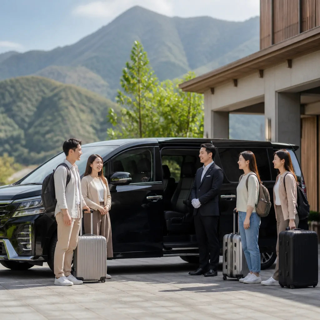 包車價格專家建議
